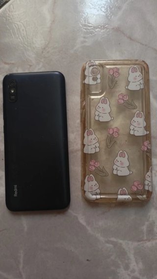 Xiaomi Redmi 9A 32GB Negro