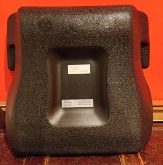 Elevador Coche 15-36 kg Baby Relax