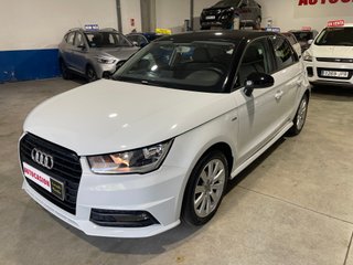 Audi A1 Sportback 1.0 TFSI 95CV
