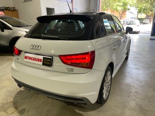 Audi A1 Sportback 1.0 TFSI 95CV