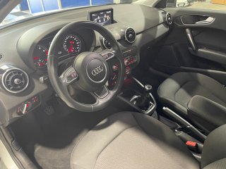 Audi A1 Sportback 1.0 TFSI 95CV