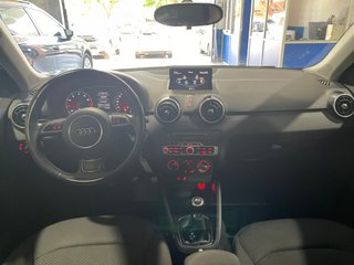Audi A1 Sportback 1.0 TFSI 95CV