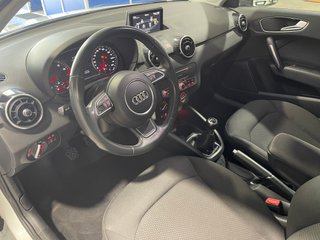 Audi A1 Sportback 1.0 TFSI 95CV