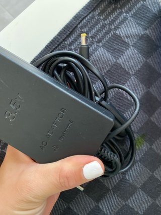 Caricatore originale PS2 8.5V