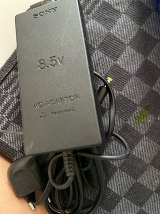 Caricatore originale PS2 8.5V