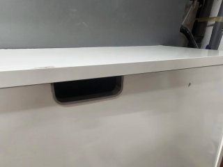 Zapatero Ikea Stall Beige