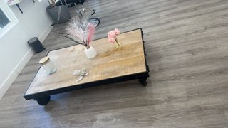 Mesa de centro Maisons du Monde COLORADO