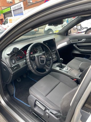 Audi A6 2025