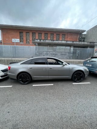 Audi A6 2025