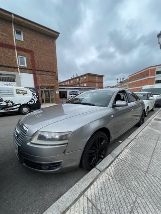 Audi A6 2025