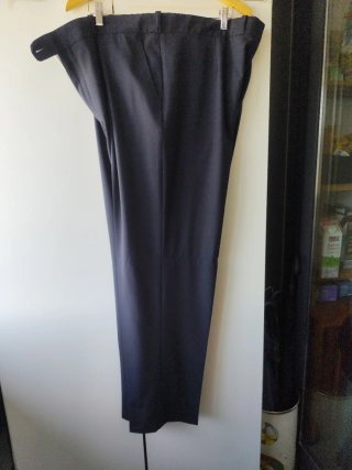 Traje hombre Porto Negro