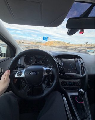 Ford Focus 2011