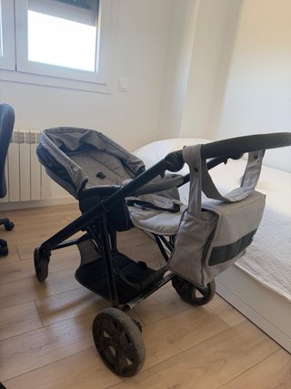Carrito Bebecar V Cros