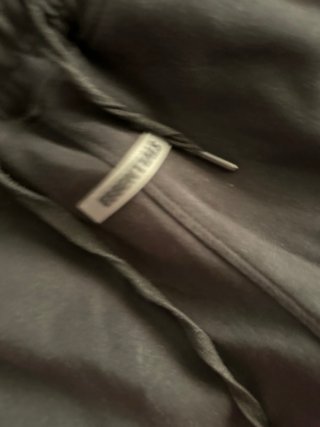Tuta Essentials Nera