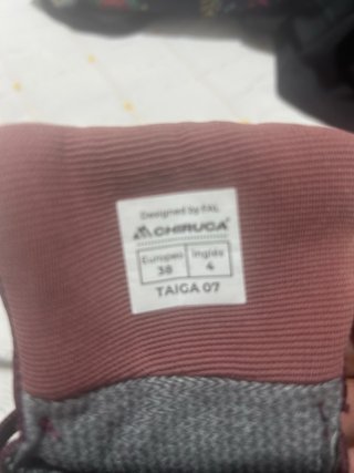 Botas Montaña Chiruca
