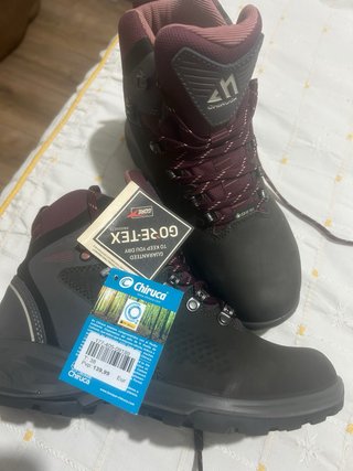 Botas Montaña Chiruca