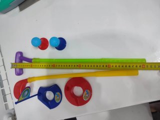 Gioco di golf giocattolo
