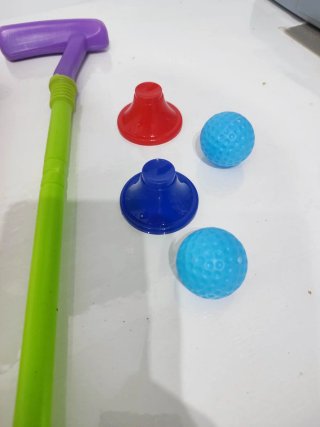 Gioco di golf giocattolo