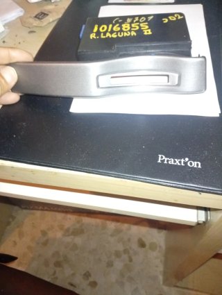 Lector de tarjeta de contacto