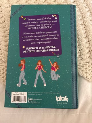 El secreto de las Best Friends