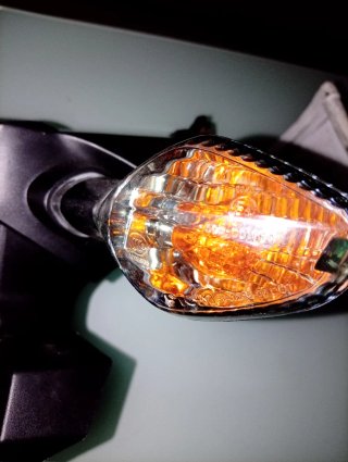 Portamatriculas Honda CB 500