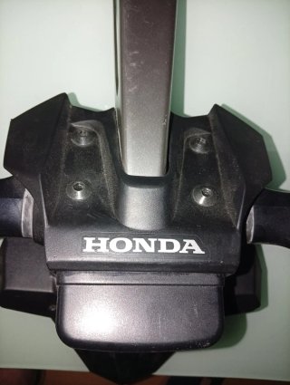 Portamatriculas Honda CB 500