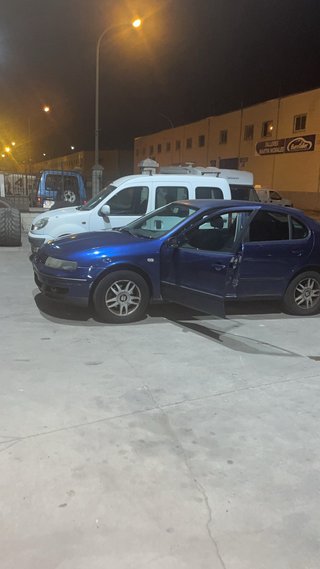 Llantas Seat León
