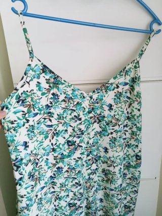 Mono peto estampado floral