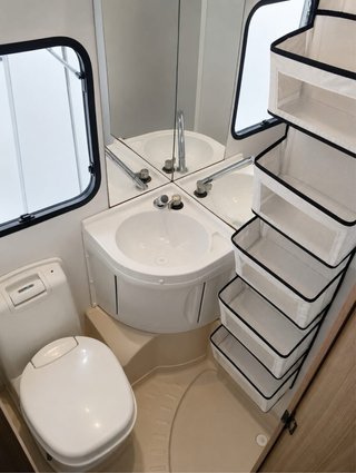Caravana Adria Aviva 495lx 3 ambientes 2015