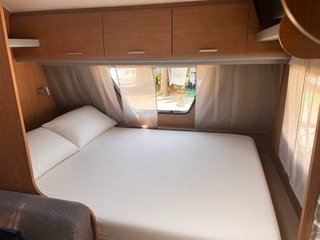 Caravana Adria Aviva 495lx 3 ambientes 2015