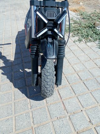 Patinete Eléctrico Segway zt3 pro