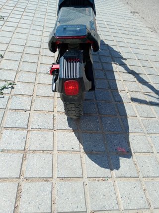 Patinete Eléctrico Segway zt3 pro