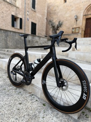Canyon Aeroad CF SLX 8 Di2 Talla L 2023