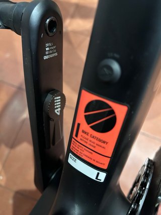 Canyon Aeroad CF SLX 8 Di2 Talla L 2023