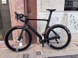 Canyon Aeroad CF SLX 8 Di2 Talla L 2023