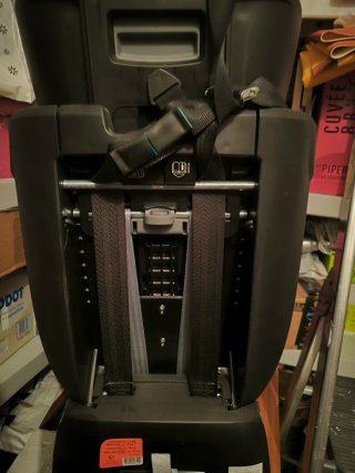 Silla coche Britax Römer