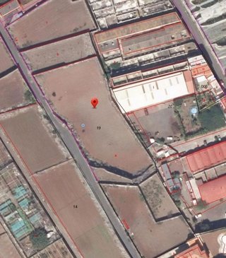Terreno en venta en San Cristóbal de La Laguna - La Vega - San Lázaro en San Cristóbal de La Laguna