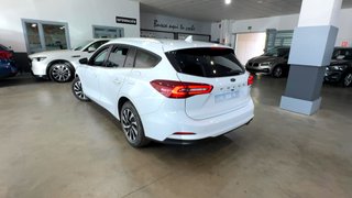 Ford FOCUS 1.0 Ecoboost MHEV 92kW Active Auto (2023)