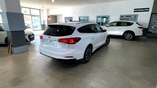Ford FOCUS 1.0 Ecoboost MHEV 92kW Active Auto (2023)