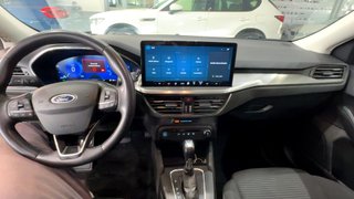 Ford FOCUS 1.0 Ecoboost MHEV 92kW Active Auto (2023)