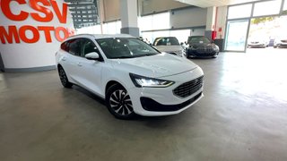 Ford FOCUS 1.0 Ecoboost MHEV 92kW Active Auto (2023)