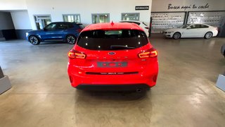 Ford FOCUS 1.0 Ecoboost MHEV 92kW Active Auto (2023)