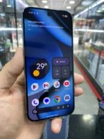 Google Pixel 10 Pro 256GB Piedra Lunar