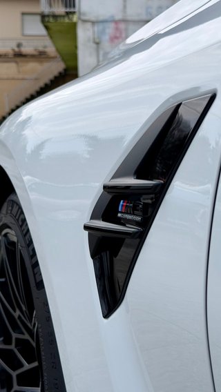 BMW M3 COMPETITION 2025