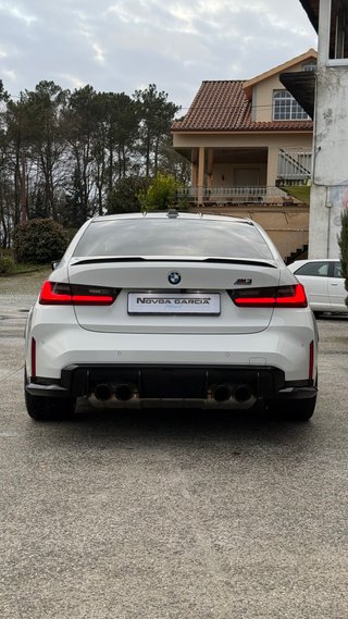 BMW M3 COMPETITION 2025
