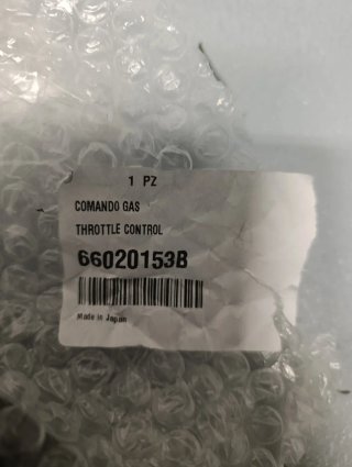 Tubo y puños Ducati Multistrada V2 2025