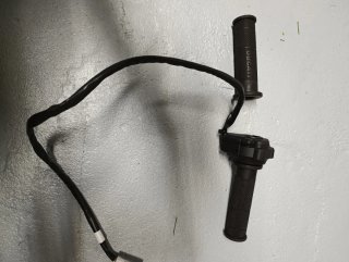 Tubo y puños Ducati Multistrada V2 2025