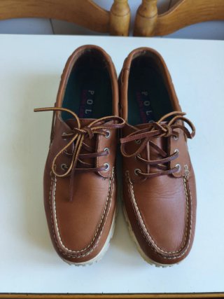 Zapatos náuticos Polo Ralph Lauren Talla 41-42