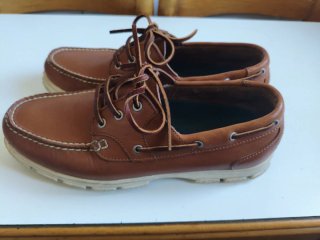 Zapatos náuticos Polo Ralph Lauren Talla 41-42