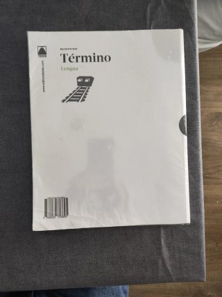 Término, Lengua, Bachillerato